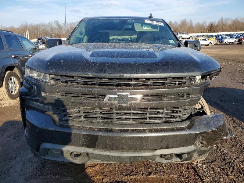 2020 Chevrolet Silverado K1500 lt