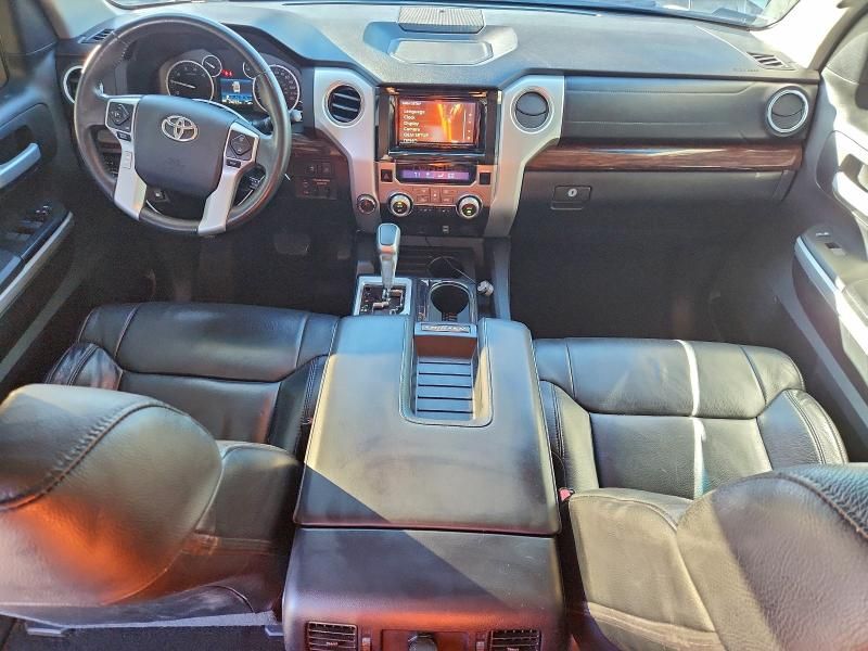 2017 Toyota Tundra Crewmax Limited