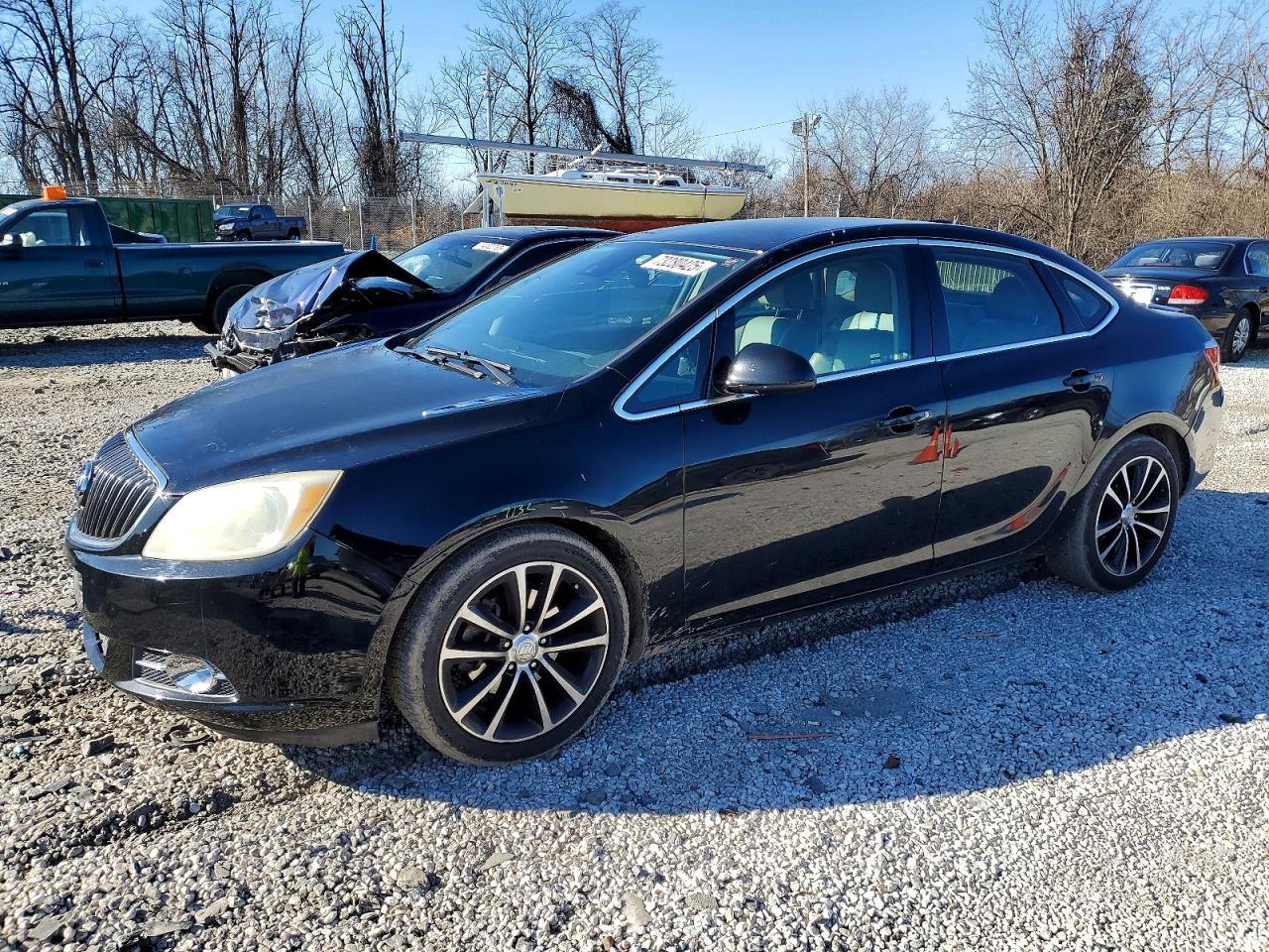 2017 Buick Verano Sport Touring