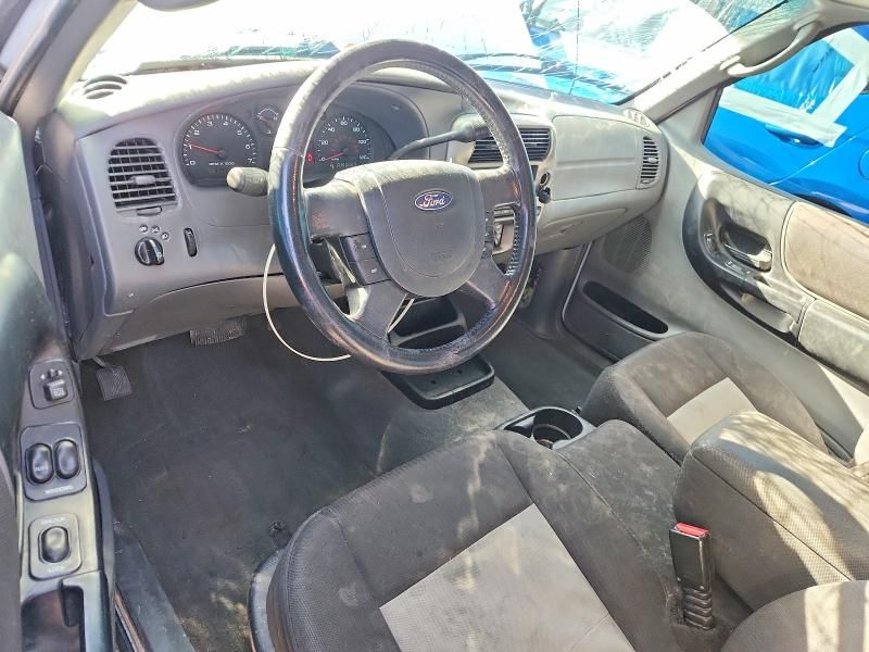 2006 Ford Ranger Super Cab