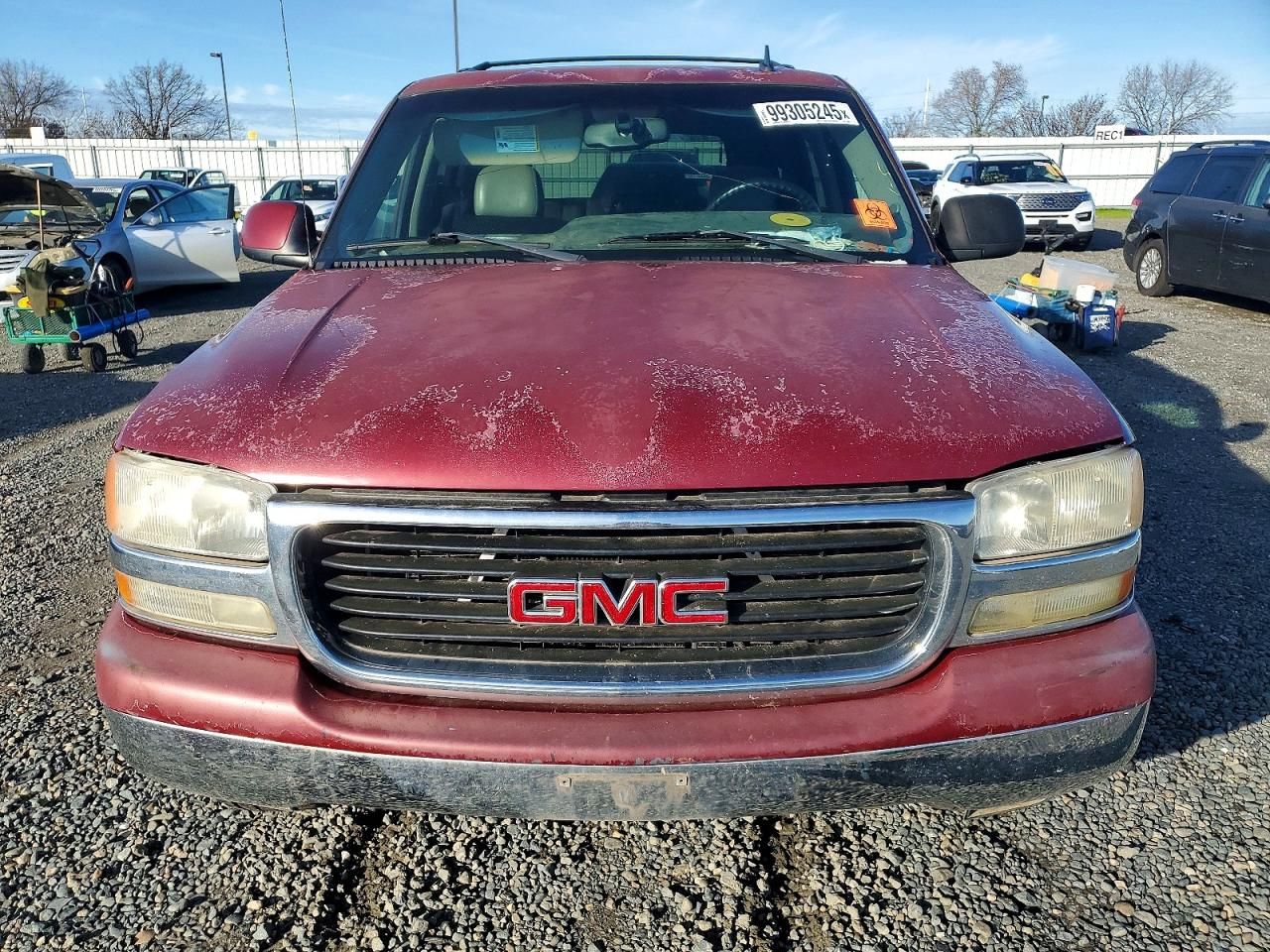 2006 GMC Yukon