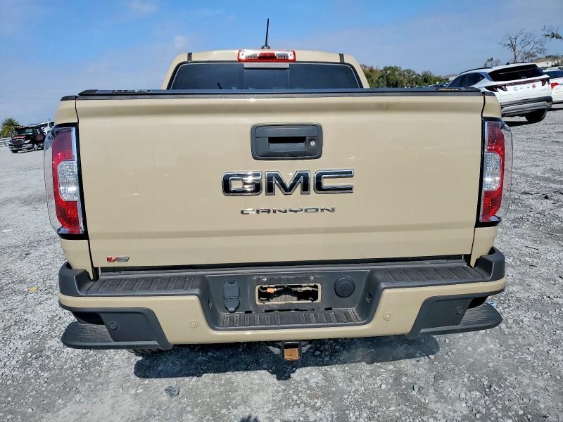 2022 GMC Canyon Elevation