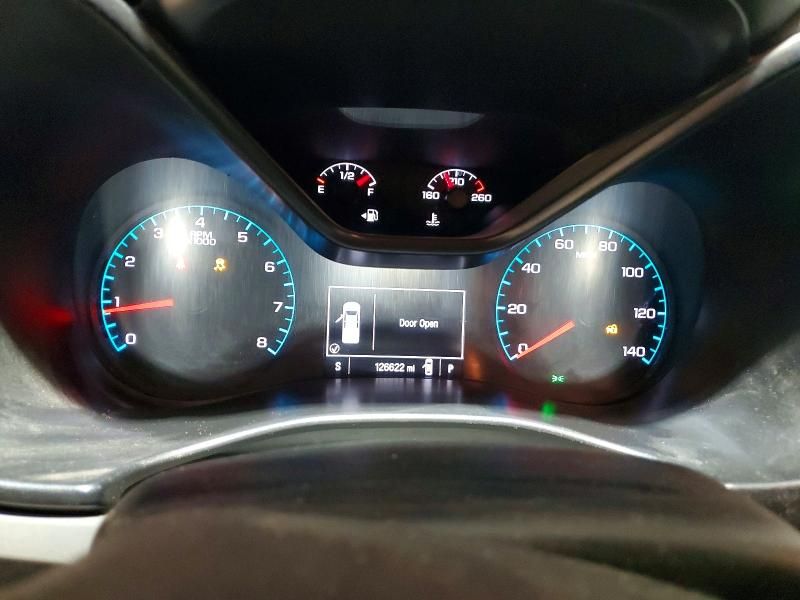 2016 Chevrolet Colorado