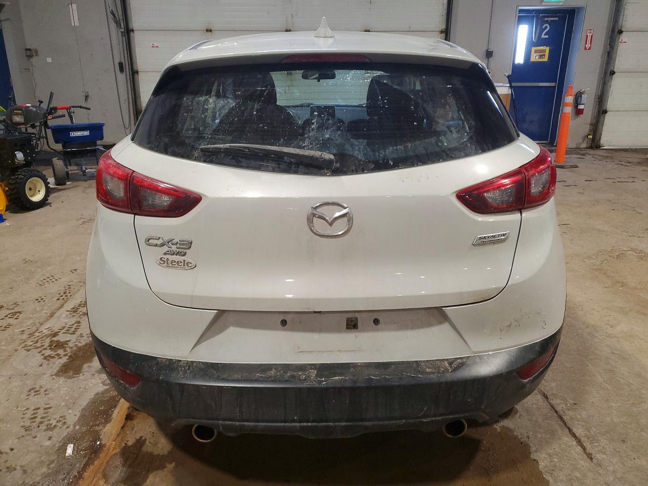 2017 Mazda Cx-3 Touring