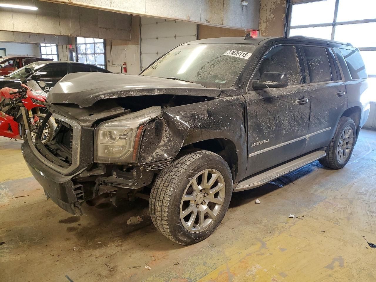 2015 GMC Yukon Denali