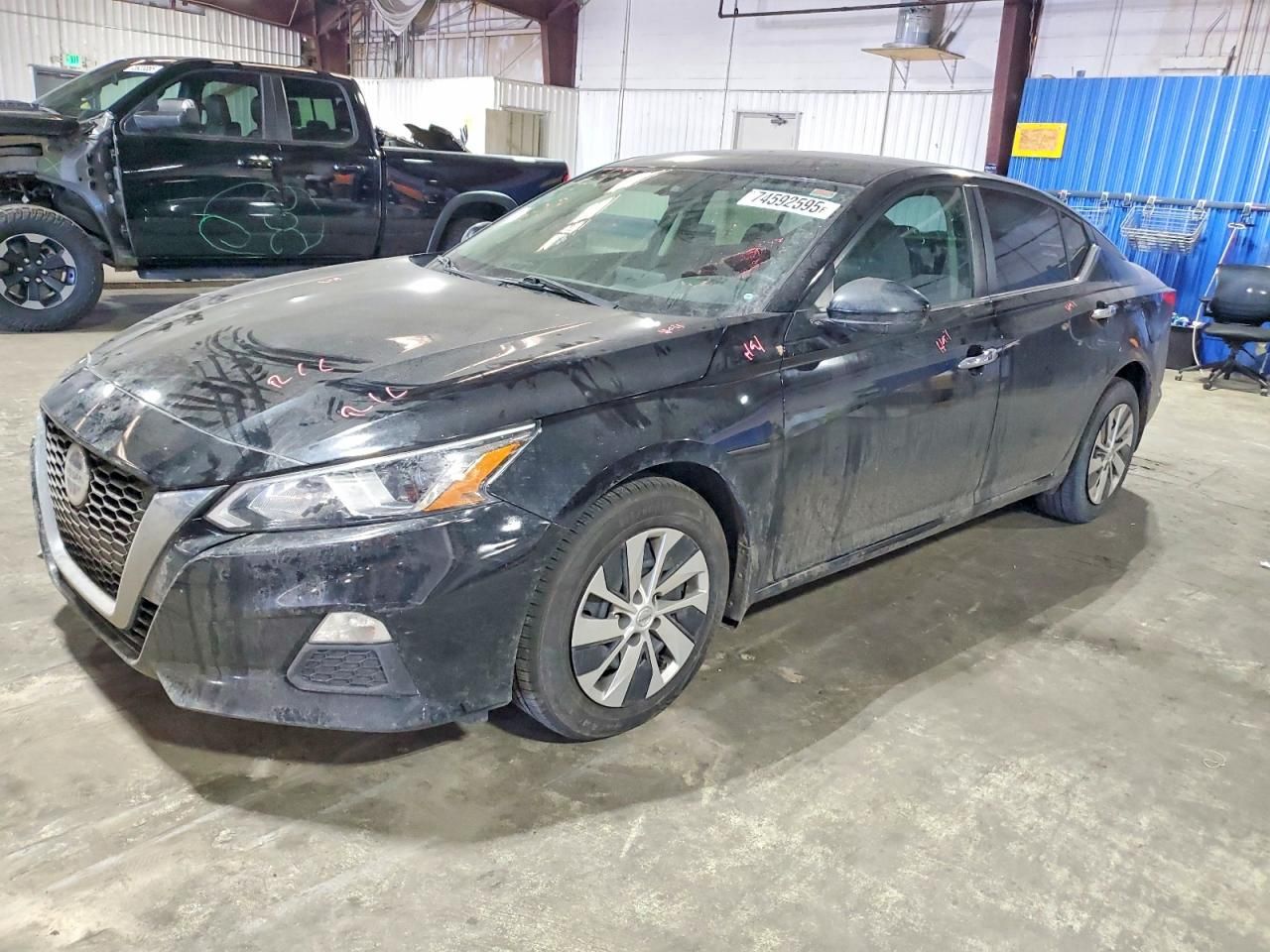 2019 Nissan Altima s