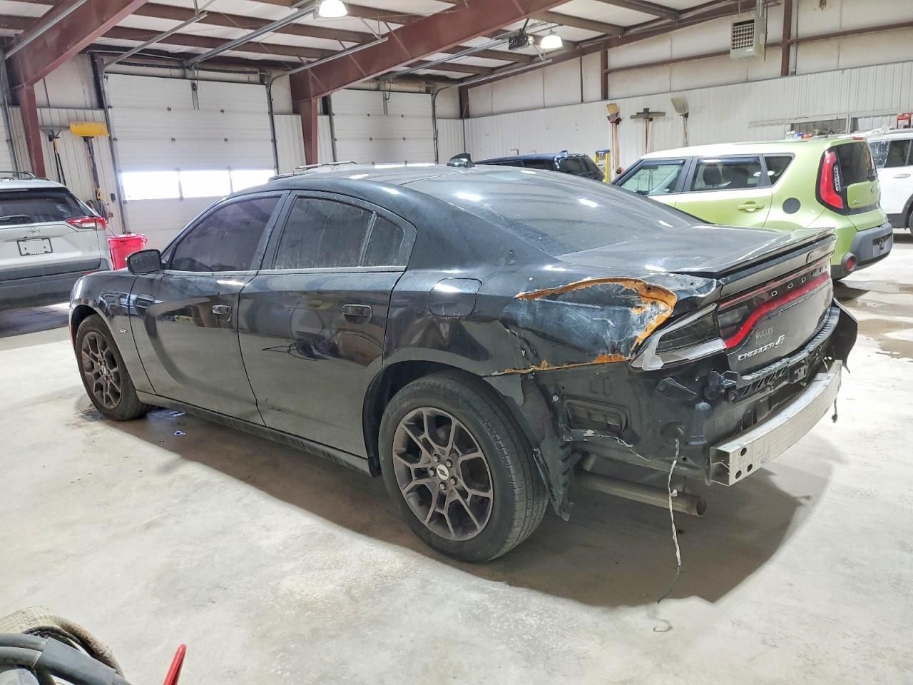 2018 Dodge Charger gt