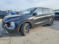 Mitsubishi Vehiculos salvage en venta: 2023 Mitsubishi Outlander sel