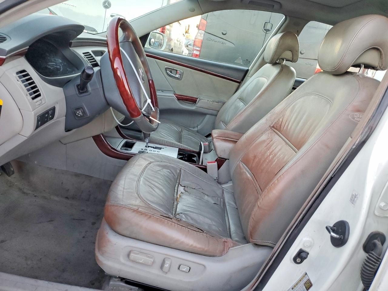 2007 Hyundai Azera se