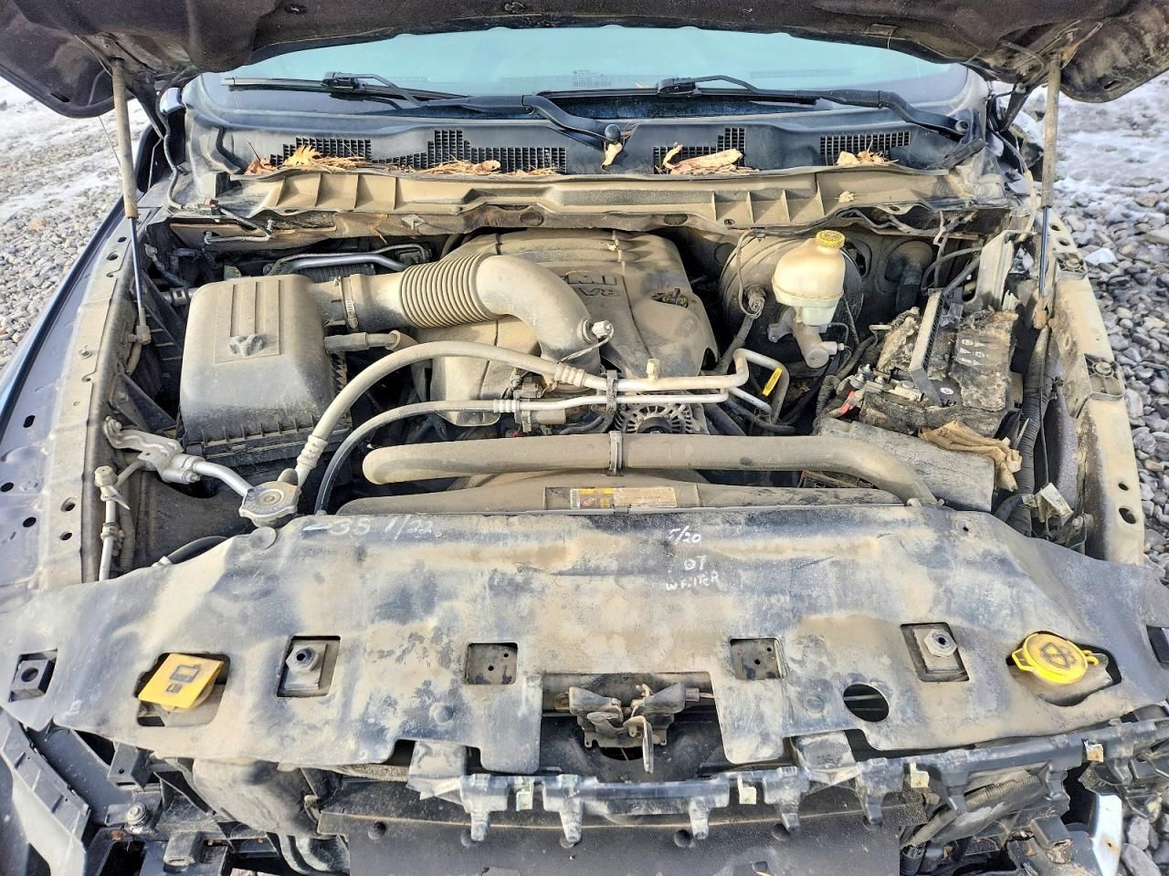 2015 Dodge RAM 1500 SLT