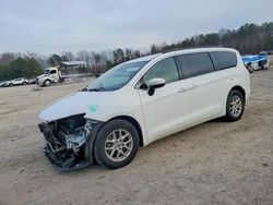 Chrysler Vehiculos salvage en venta: 2021 Chrysler Voyager lxi