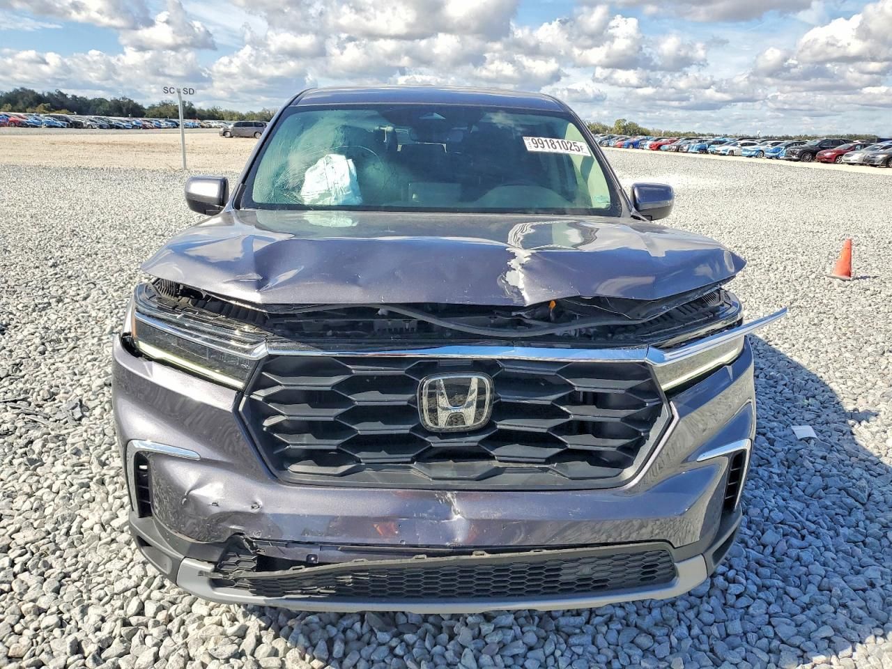 2024 Honda Pilot exl