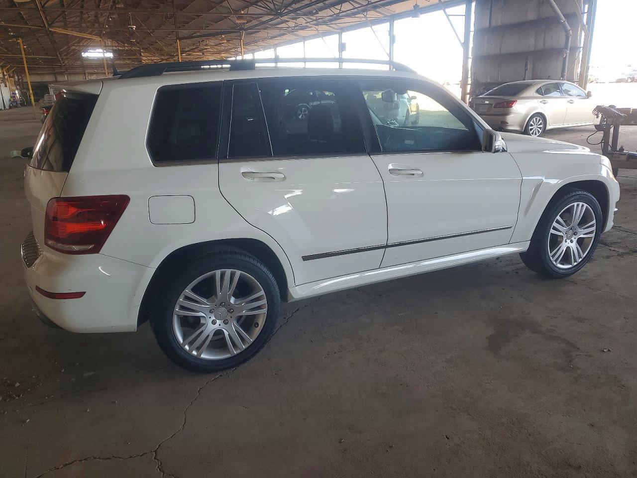 2015 Mercedes-Benz Glk 350