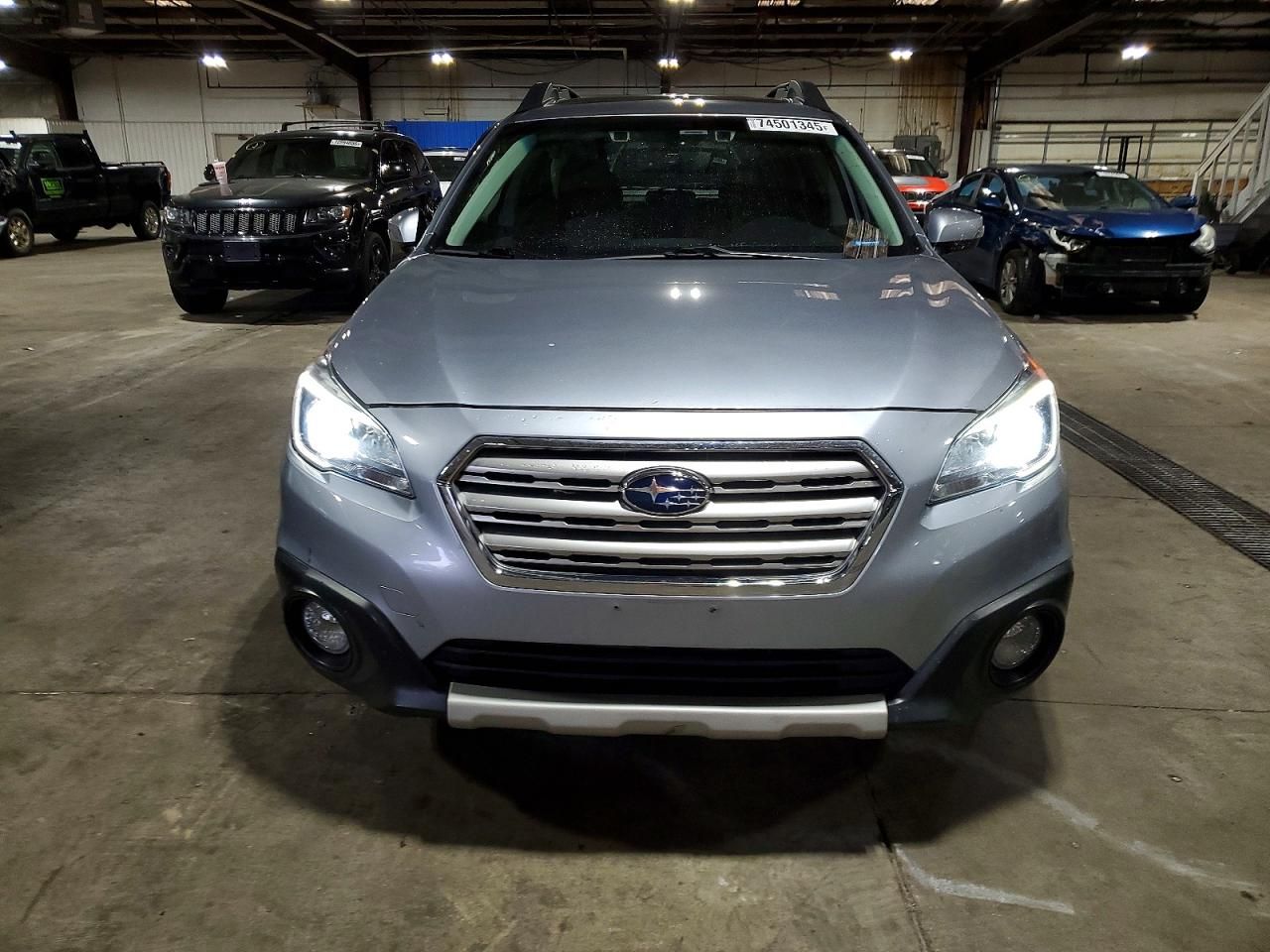 2017 Subaru Outback 3.6r Limited