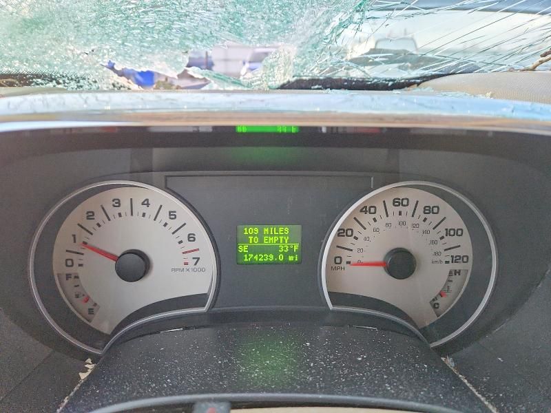 2007 Ford Explorer Eddie Bauer