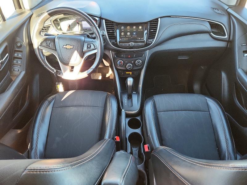 2018 Chevrolet Trax 1LT