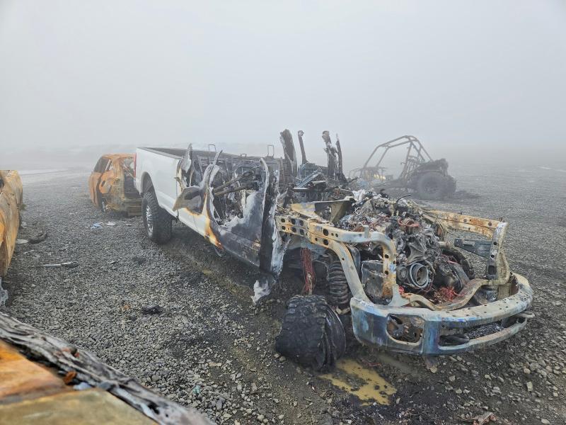 2021 Ford F350 Super Duty