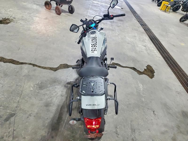 2022 Kawasaki EN650 C