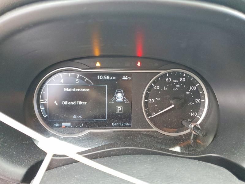 2020 Nissan Kicks sr