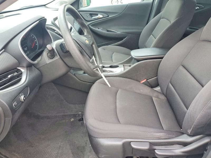 2021 Chevrolet Malibu ls