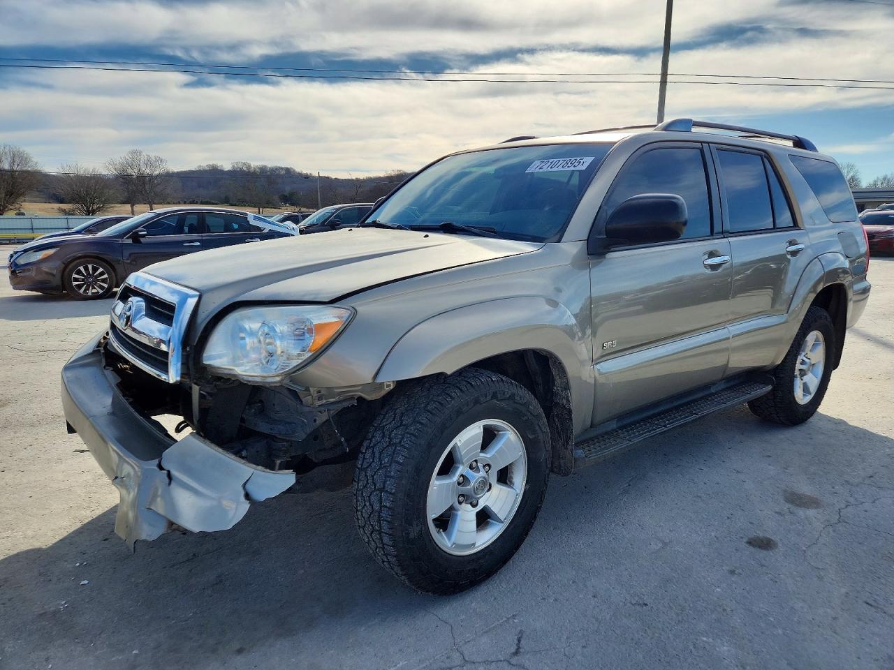2008 Toyota 4runner SR5