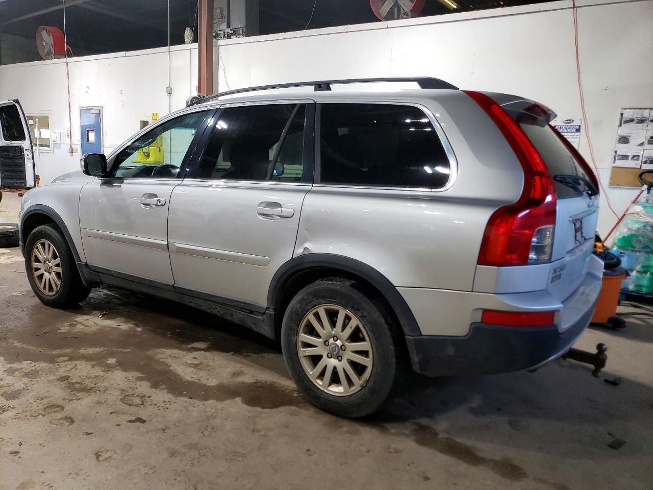 2008 Volvo Xc90 3.2