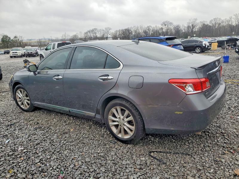 2012 Lexus Es 350
