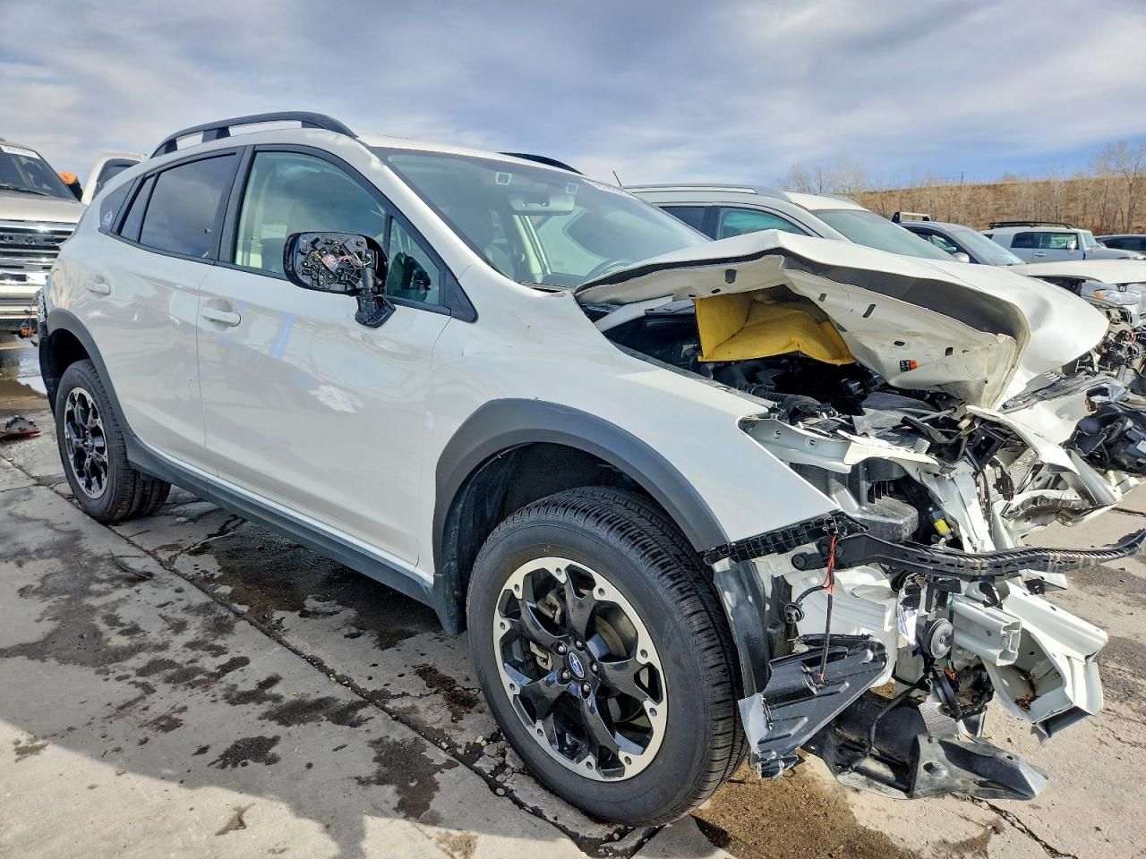 2021 Subaru Crosstrek Premium