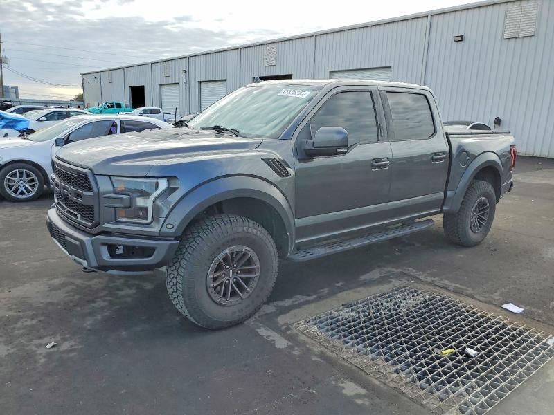 2019 Ford F150 Raptor