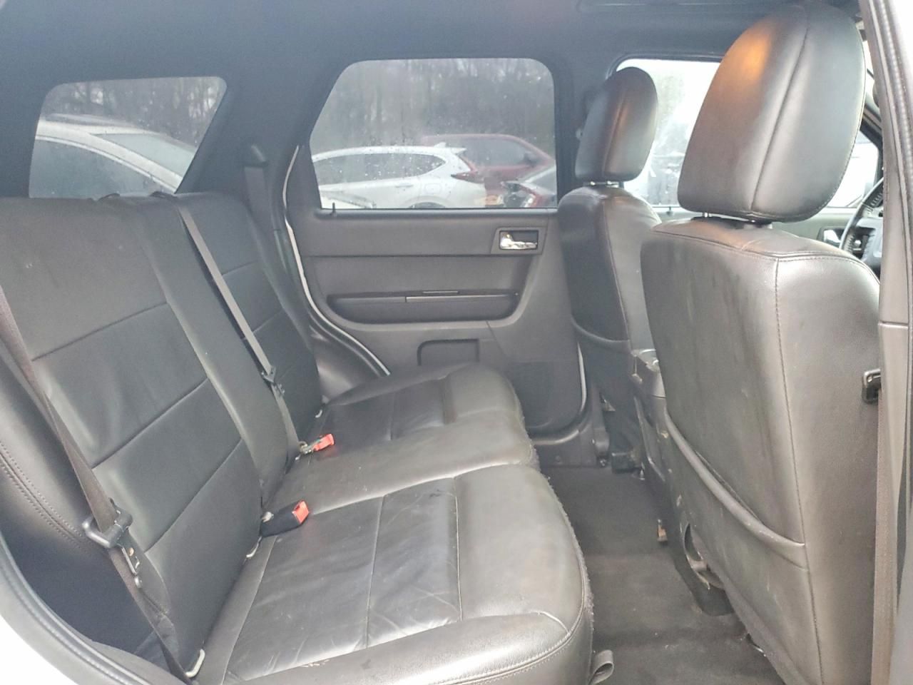 2010 Ford Escape Limited