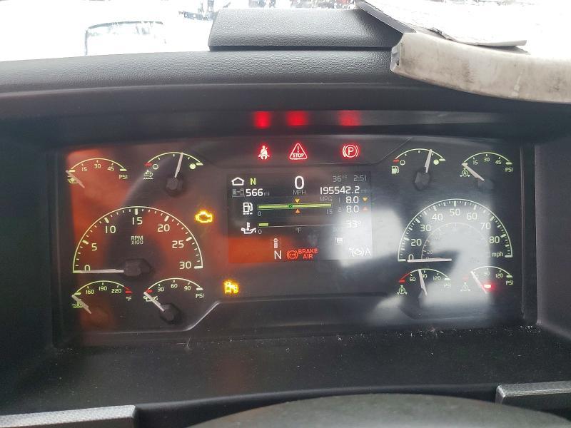 2024 Volv O VNR Semi Truck