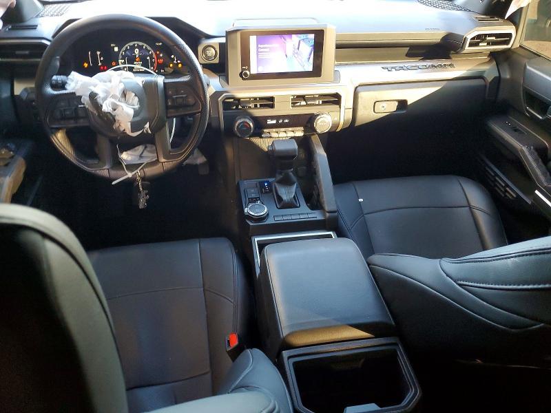 2025 Toyota Tacoma Double cab
