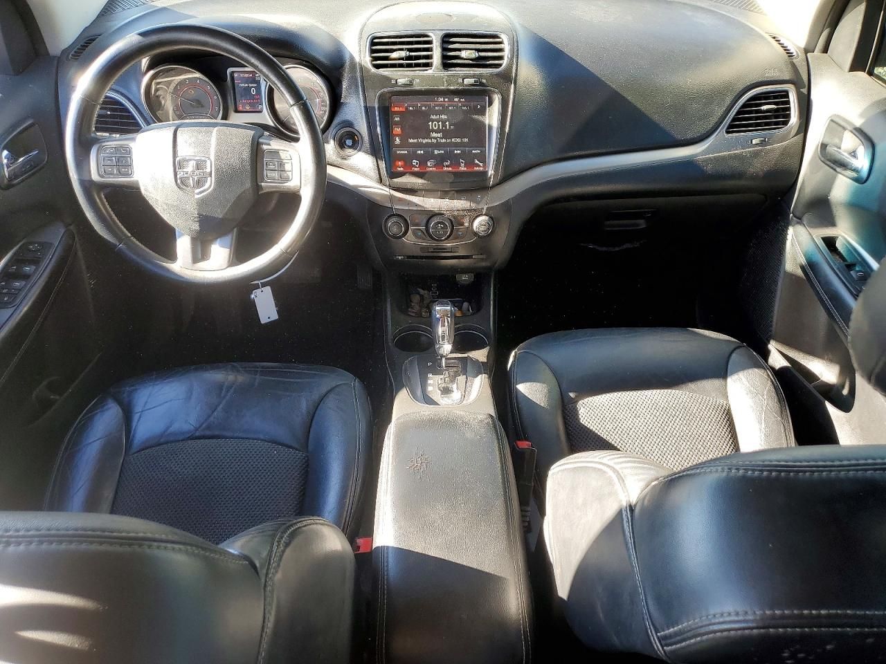 2017 Dodge Journey Crossroad