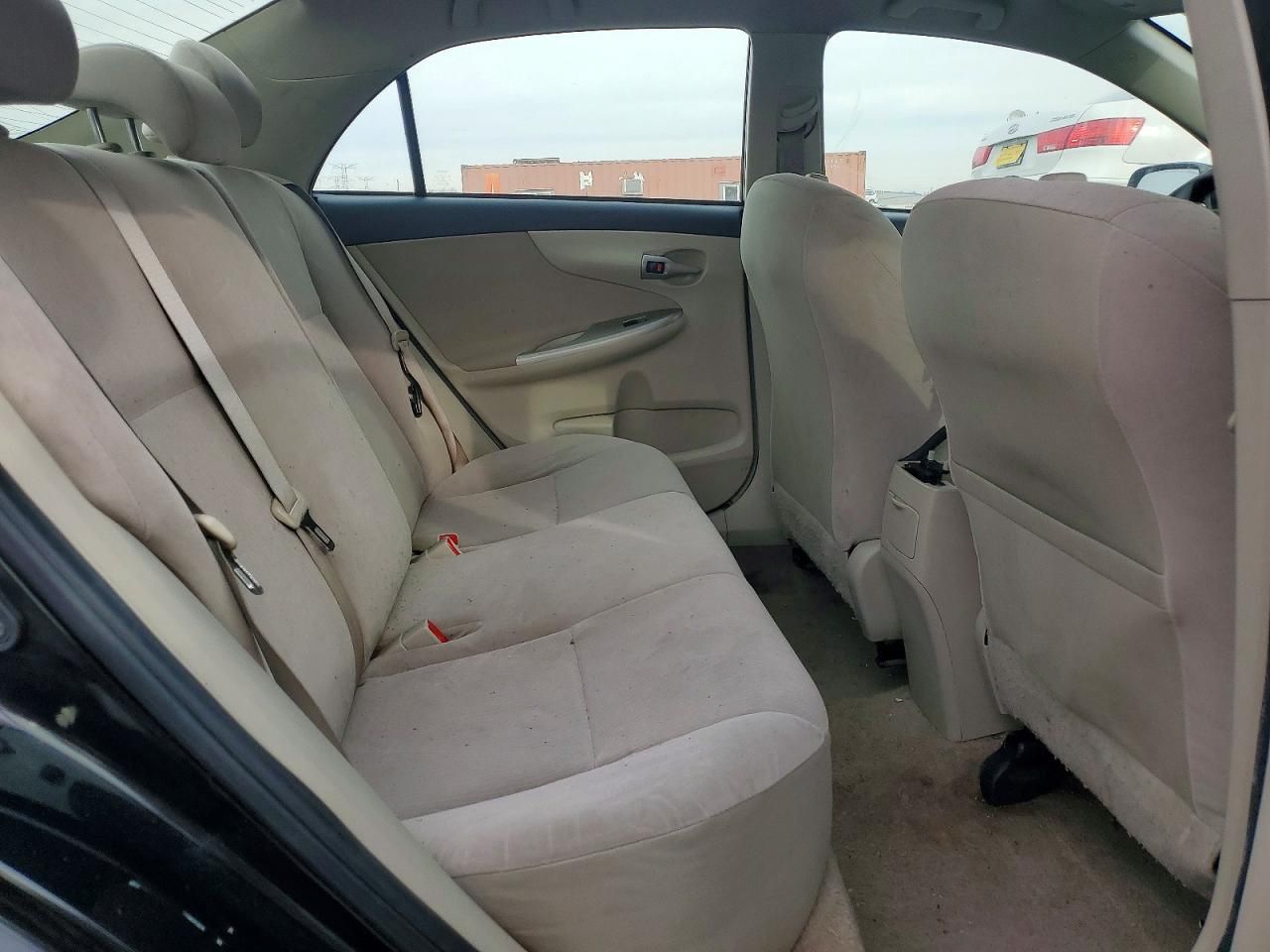 2012 Toyota Corolla Base