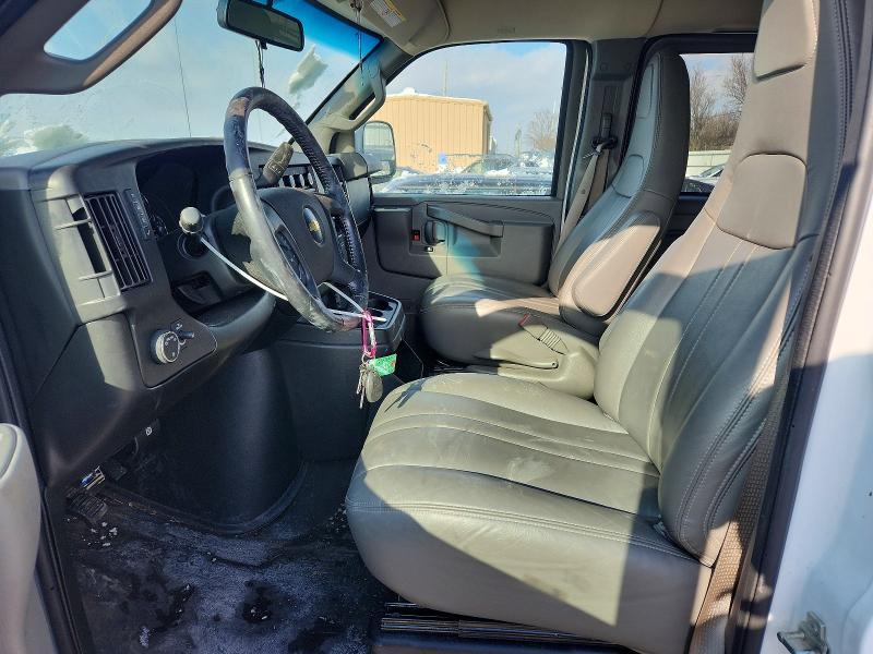 2021 Chevrolet Express G2500 ls