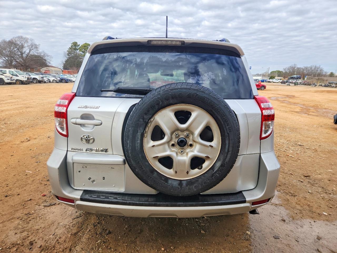 2009 Toyota Rav4