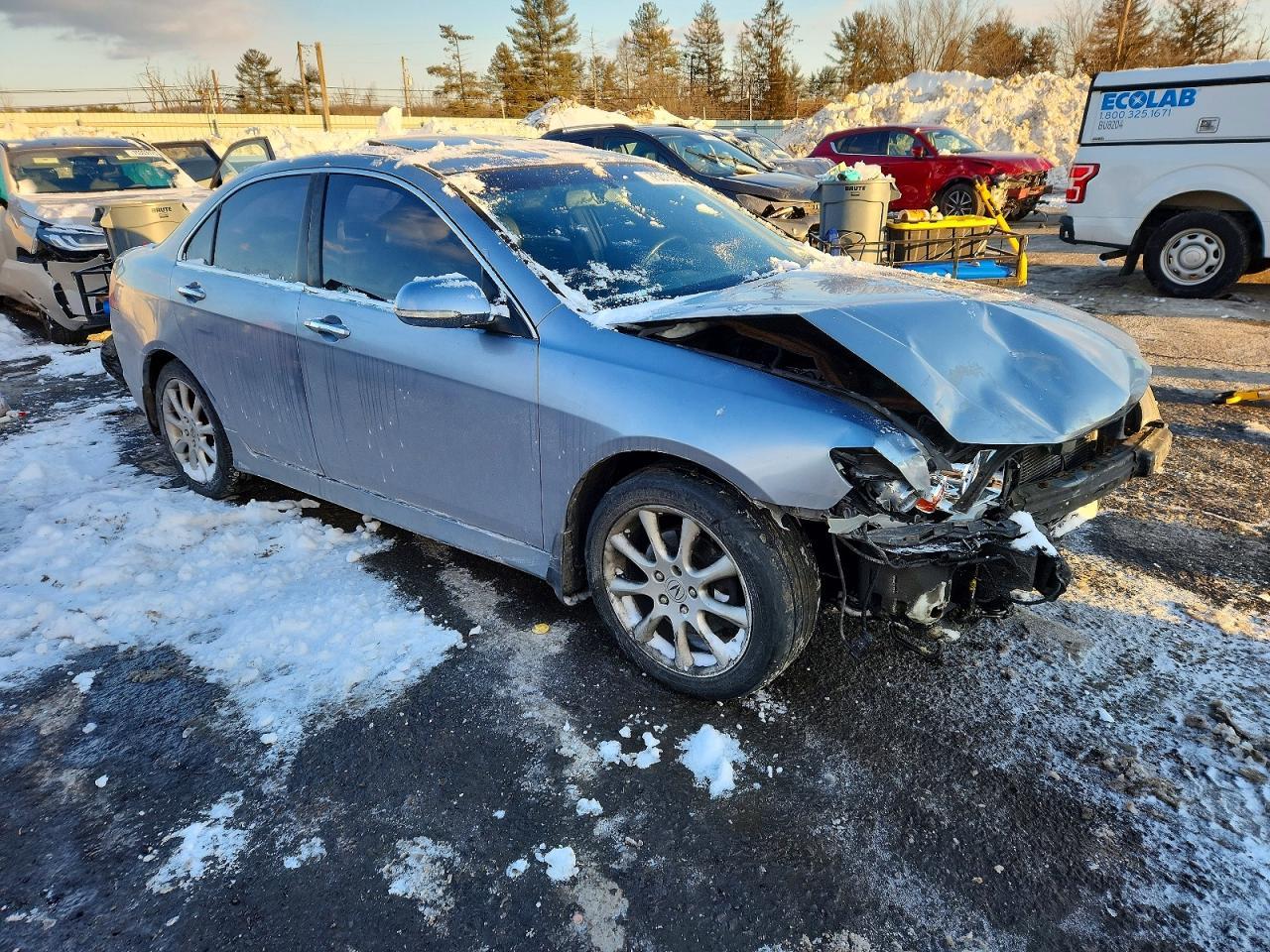 2007 Acura TSX