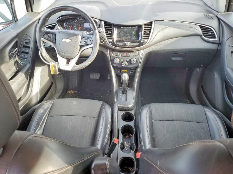2019 Chevrolet Trax 1LT