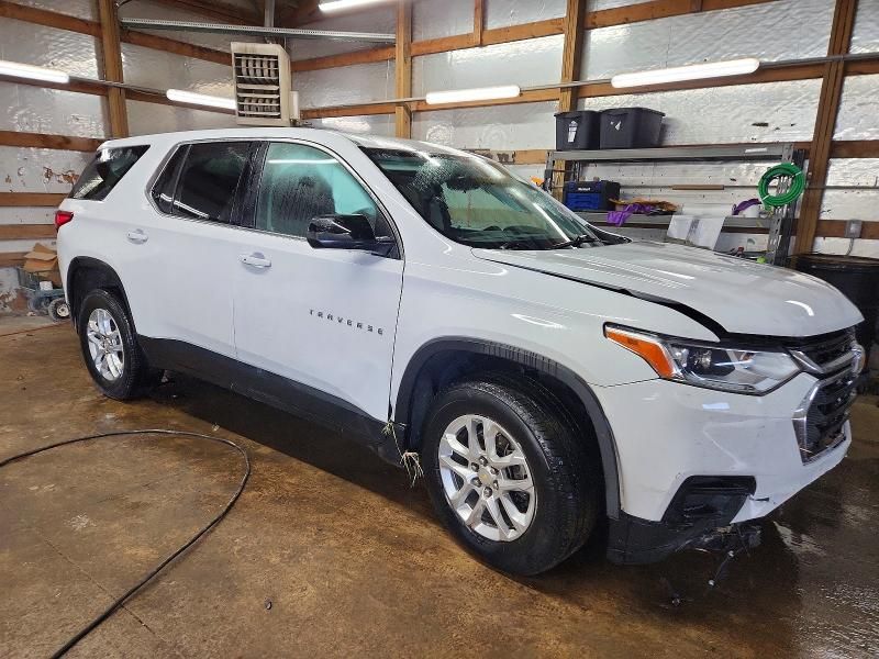 2021 Chevrolet Traverse ls