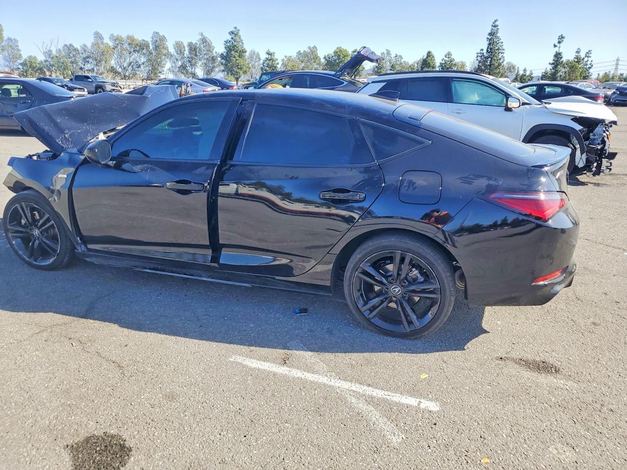 2026 Acura Integra A-spec