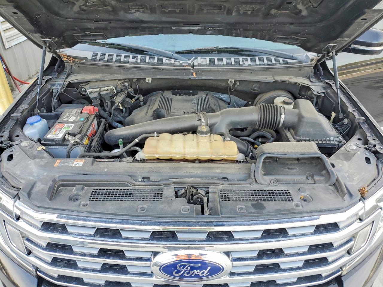 2019 Ford Expedition max xlt