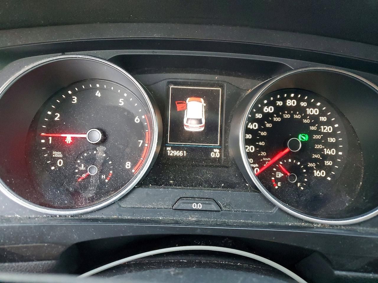 2018 Volkswagen Tiguan s