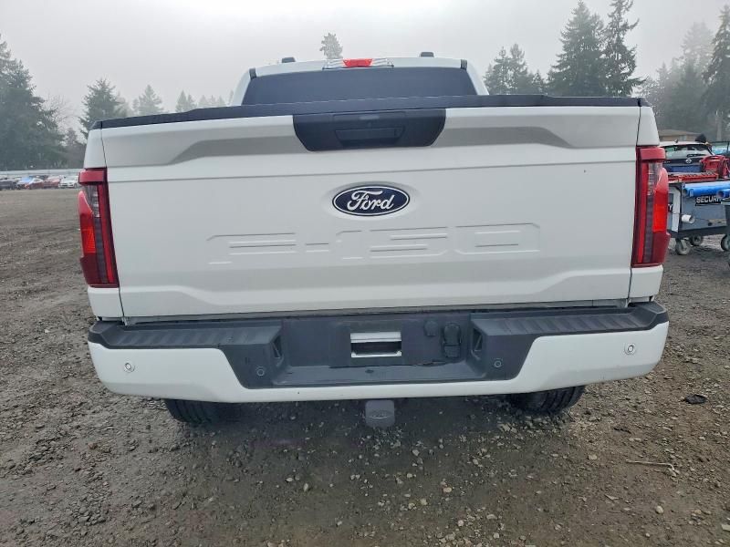 2024 Ford F150 stx