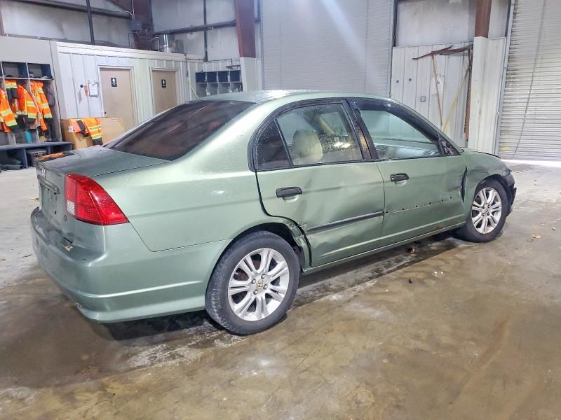2004 Honda Civic dx vp