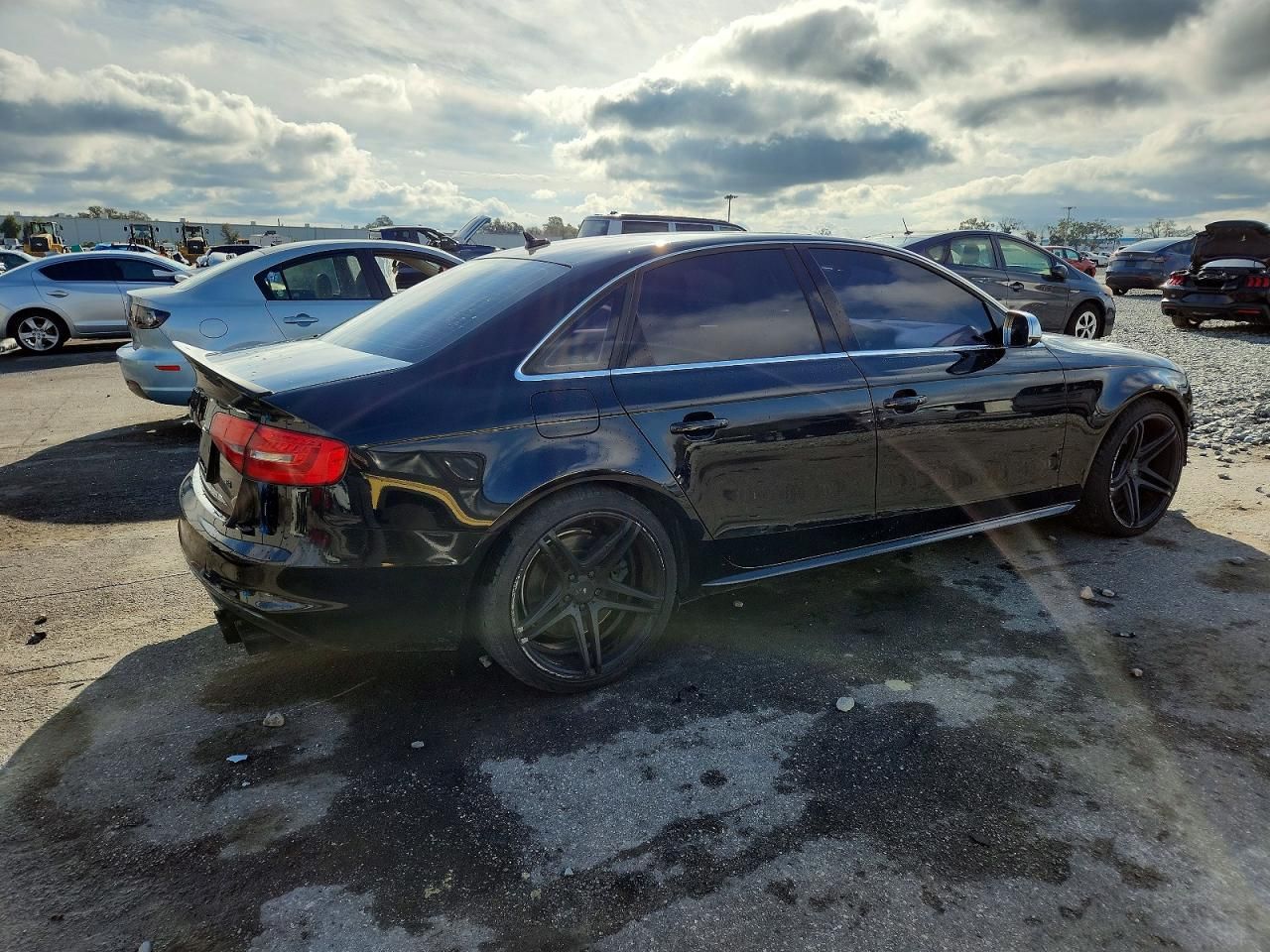 2013 Audi S4 Premium Plus