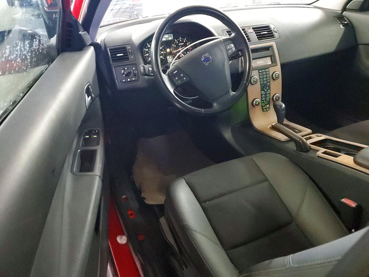 2009 Volvo C30 T5