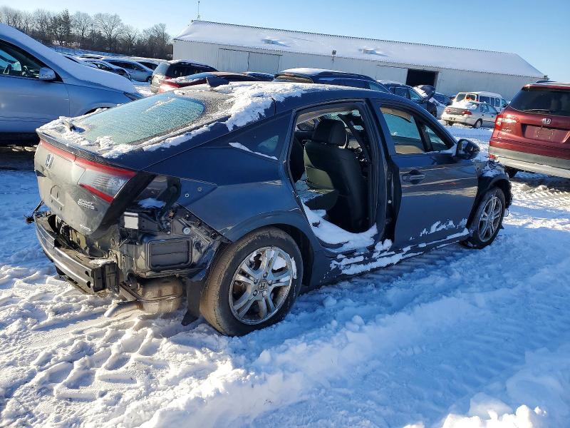 2025 Honda Civic Sport Touring