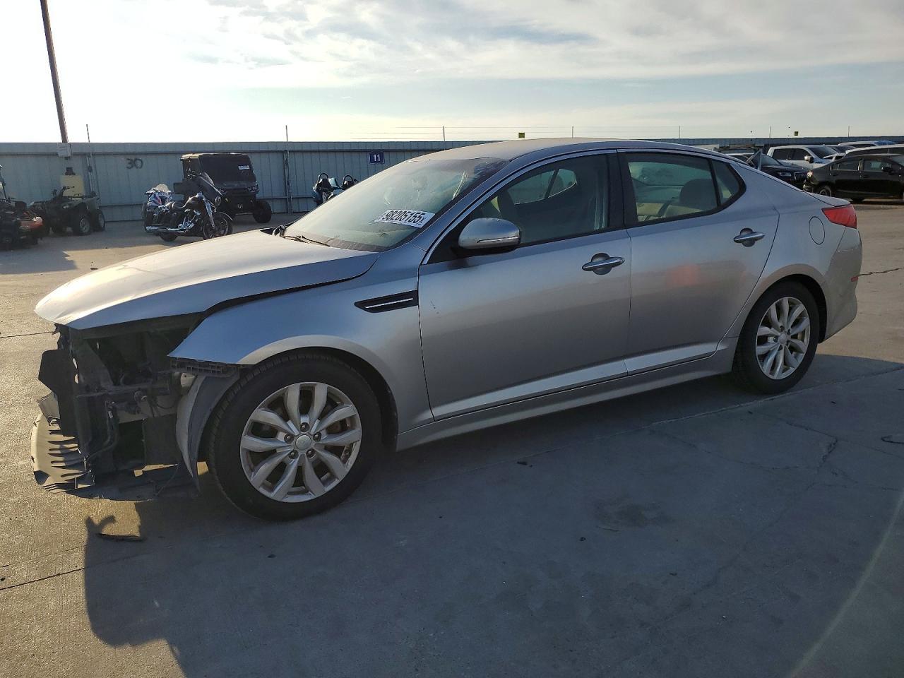 2014 KIA Optima lx
