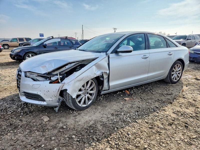 2014 Audi A6 Premium