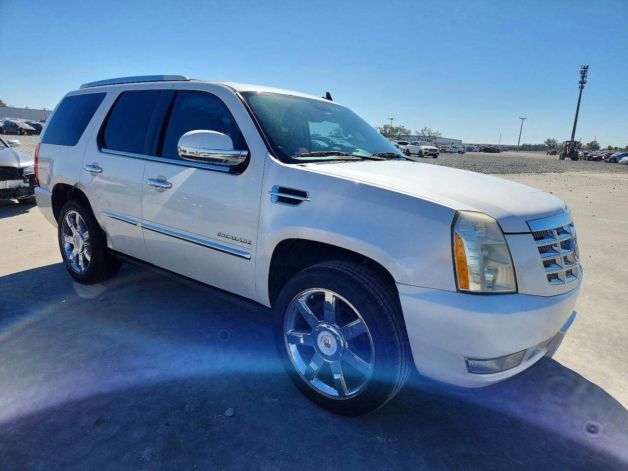 2011 Cadillac Escalade Premium
